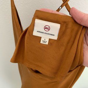 AG Adriano Goldschmied Women's Scarlet Dress